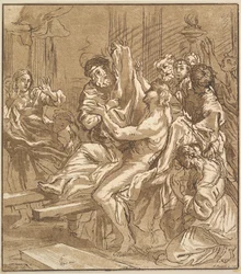 Miraklet av Naim, 1786.