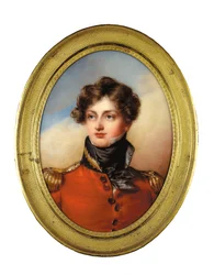 George Charles, 3:e earl av Lucan
