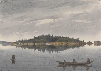 "Deer Island, Beaver Harbour, Vancouver