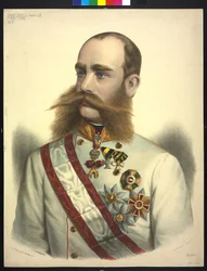 Kejsare av Österrike Franz Joseph I