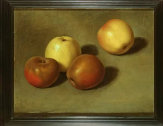 Äpplen