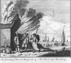 ”De bockemhang, of daar men haringh rookt” (nr 16 ur serien om sillfiske)