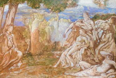 Venus och Adonis