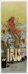 Opera "Iris av Pietro Mascagni
