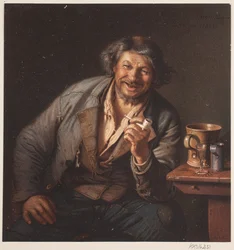 En glad sjöman