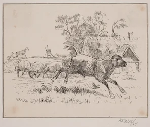 Hjorten