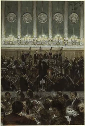 Konsert i Bilse