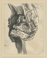 Modell i kurfursten Johann Georg I av Sachsens högtidsklädsel, Historiska museet, Dresden
