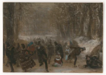 Skridskoåkare