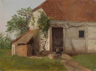 Gården i Goldsheim
