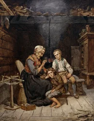 Mormor berättar en saga