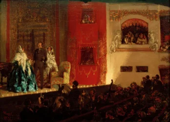 Theatre du Gymnase i Paris