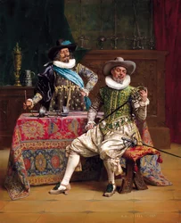 Kungens rustmästare