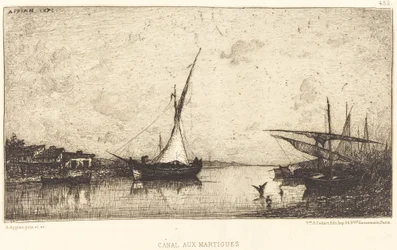 Martigues Canal