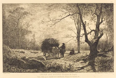 Path of the Rocks