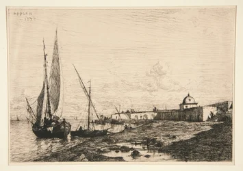 Hamnen i Sanremo
