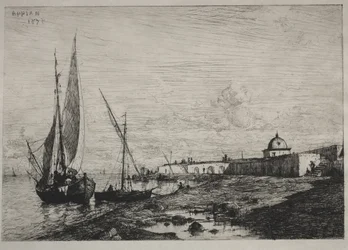Hamnen i San Remo