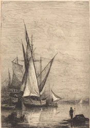 Genuas hamn