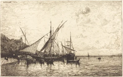Monacos hamn
