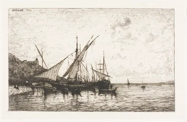 Monacos hamn