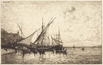 Monacos hamn