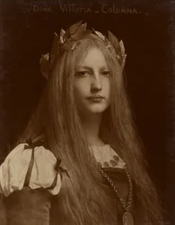 J. Febres "Vittoria Colonna