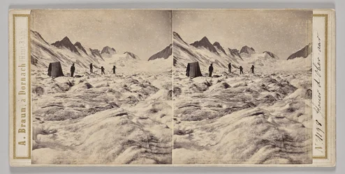 Nr 1198 Glacier d
