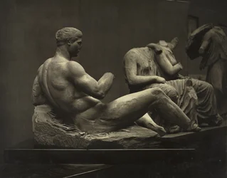 Skulpturer från Parthenon, British Museum