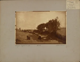 [”The Vale”, av Corot]