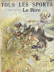 Illustration för Le Rire
