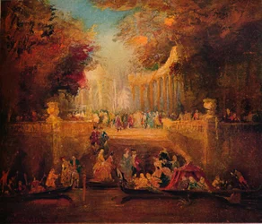 Landsfest, c1870