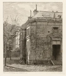 Victory Street (70). Hotell Bonaparte