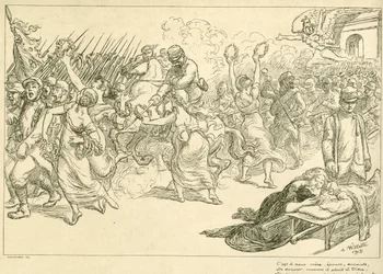 Sången om Girondius