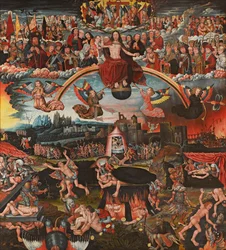 Den sista domen, 1526.