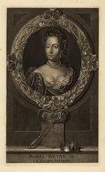 Drottning Mary II av Storbritannien