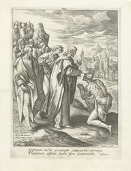Hela en spetälsk Life of Christ (serietitel) Vita I. Christi (serietitel)