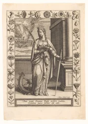 Saint Catherine