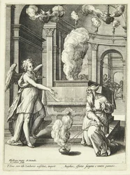 Johannes bebådelse
