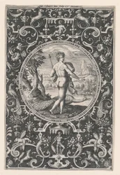 Juno, tavla 1, från domen i Paris