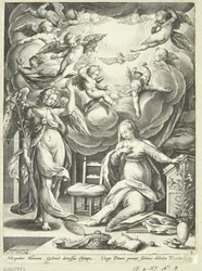 Marias bebådelse