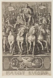 Caesars triumf