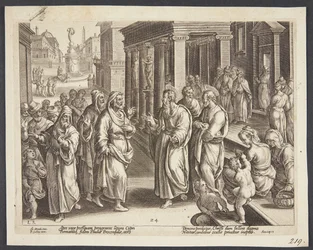 Elymas förblindande