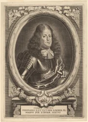Cosimo III, storhertig av Toscana