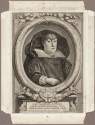 Maria Magdalena från Österrike