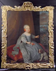 Hon Catherine (d.1719) dotter till 2nd Lord Colepeper