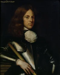 Thomas (1635-1689) Bwana wa pili Culpeper swed