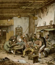 Holländsk bondkrog