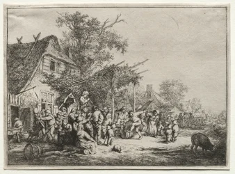 Festival under spaljén.