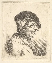 Chef för bonden, 1600-talet.