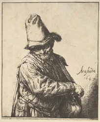Hurdy Gurdy Man, 1647.